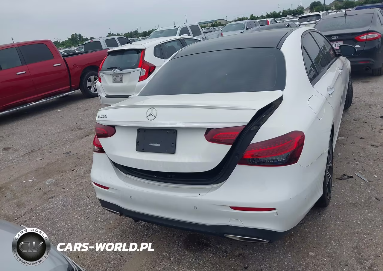 2021 Mercedes-Benz E 350 VIN:W1KZF8DB1MA945531 - 6