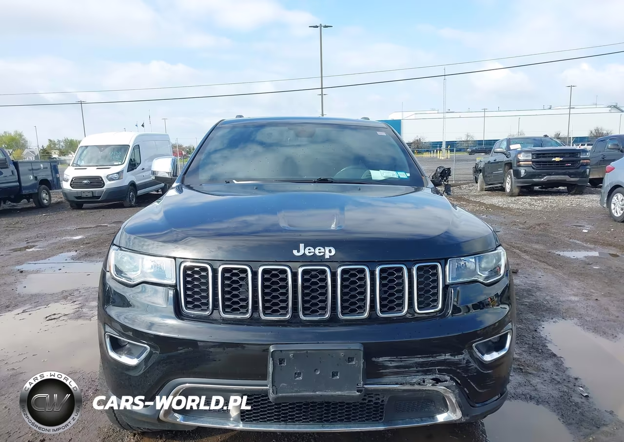 2020 Jeep Grand Cherokee Limited 4X4 VIN:1C4RJFBG2LC435607 - 13