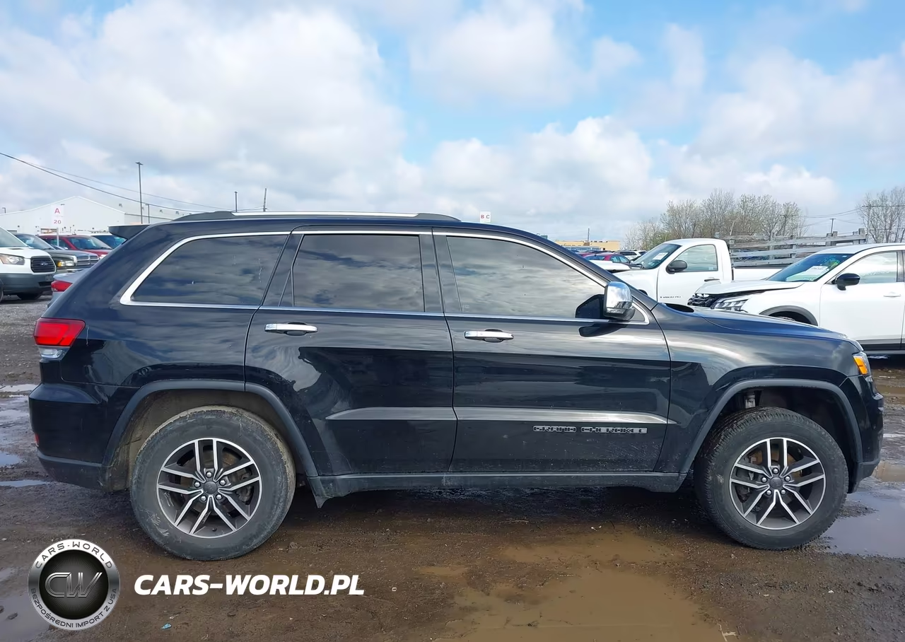 2020 Jeep Grand Cherokee Limited 4X4 VIN:1C4RJFBG2LC435607 - 14