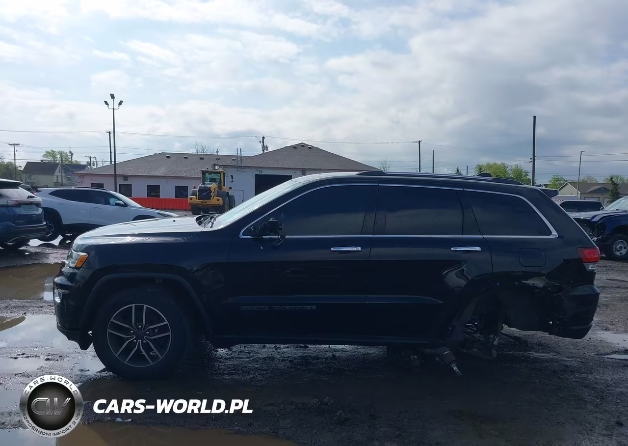 2020 Jeep Grand Cherokee Limited 4X4 VIN:1C4RJFBG2LC435607 - 15