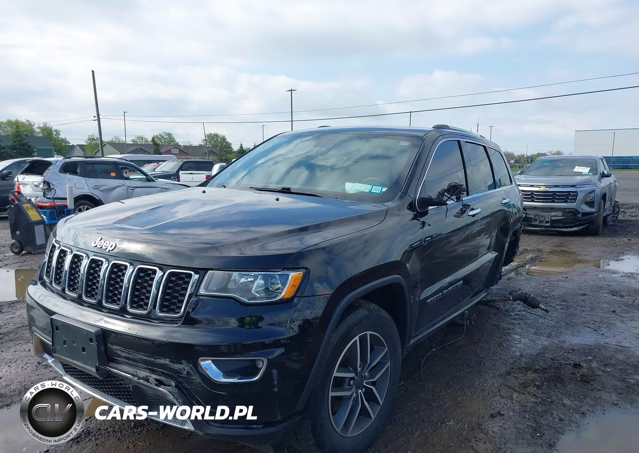 2020 Jeep Grand Cherokee Limited 4X4 VIN:1C4RJFBG2LC435607 - 6