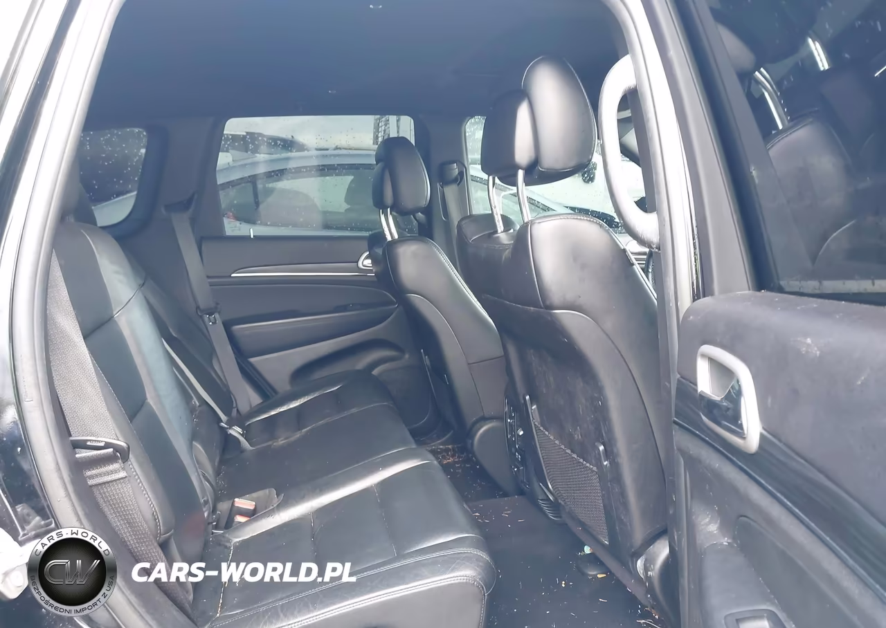 2020 Jeep Grand Cherokee Limited 4X4 VIN:1C4RJFBG2LC435607 - 8