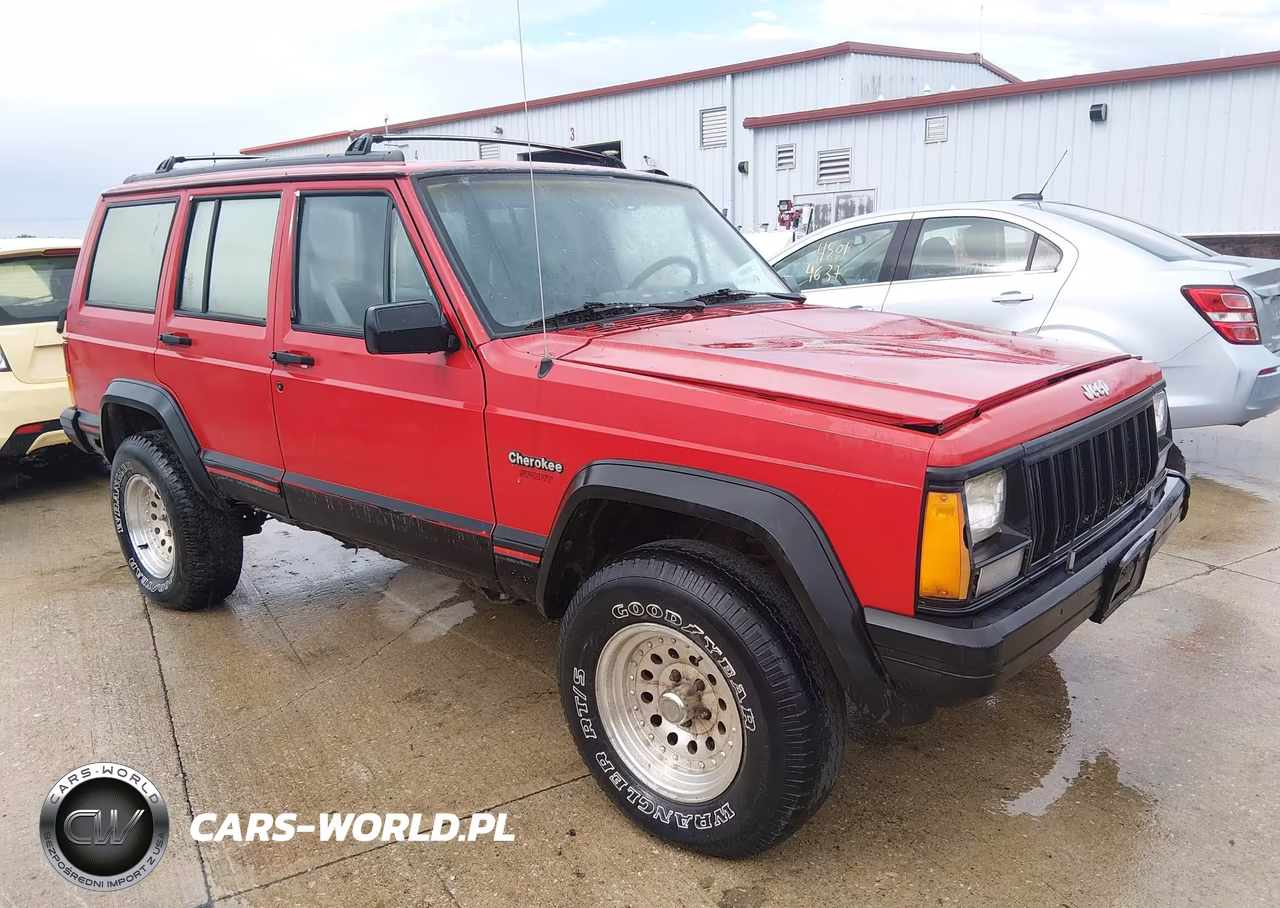 1995 Jeep Cherokee Sport