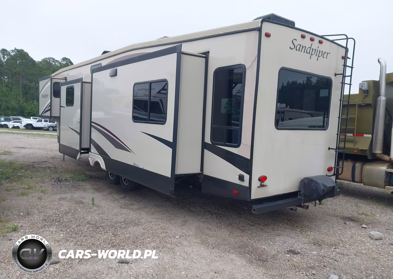 2017 Forest River Sandpiper VIN:4X4FSAN22HJ034364 - 3