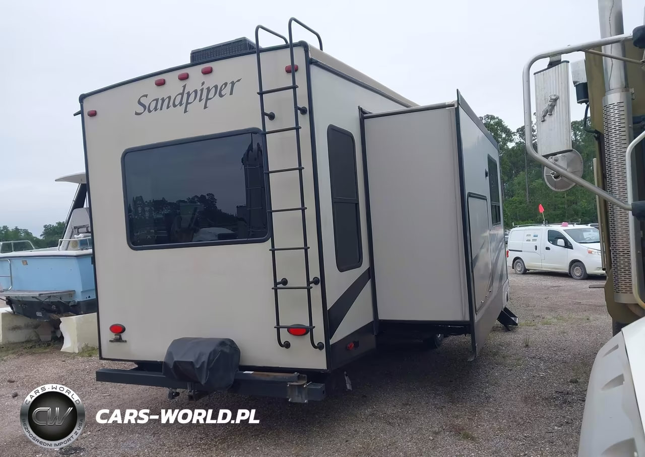 2017 Forest River Sandpiper VIN:4X4FSAN22HJ034364 - 4