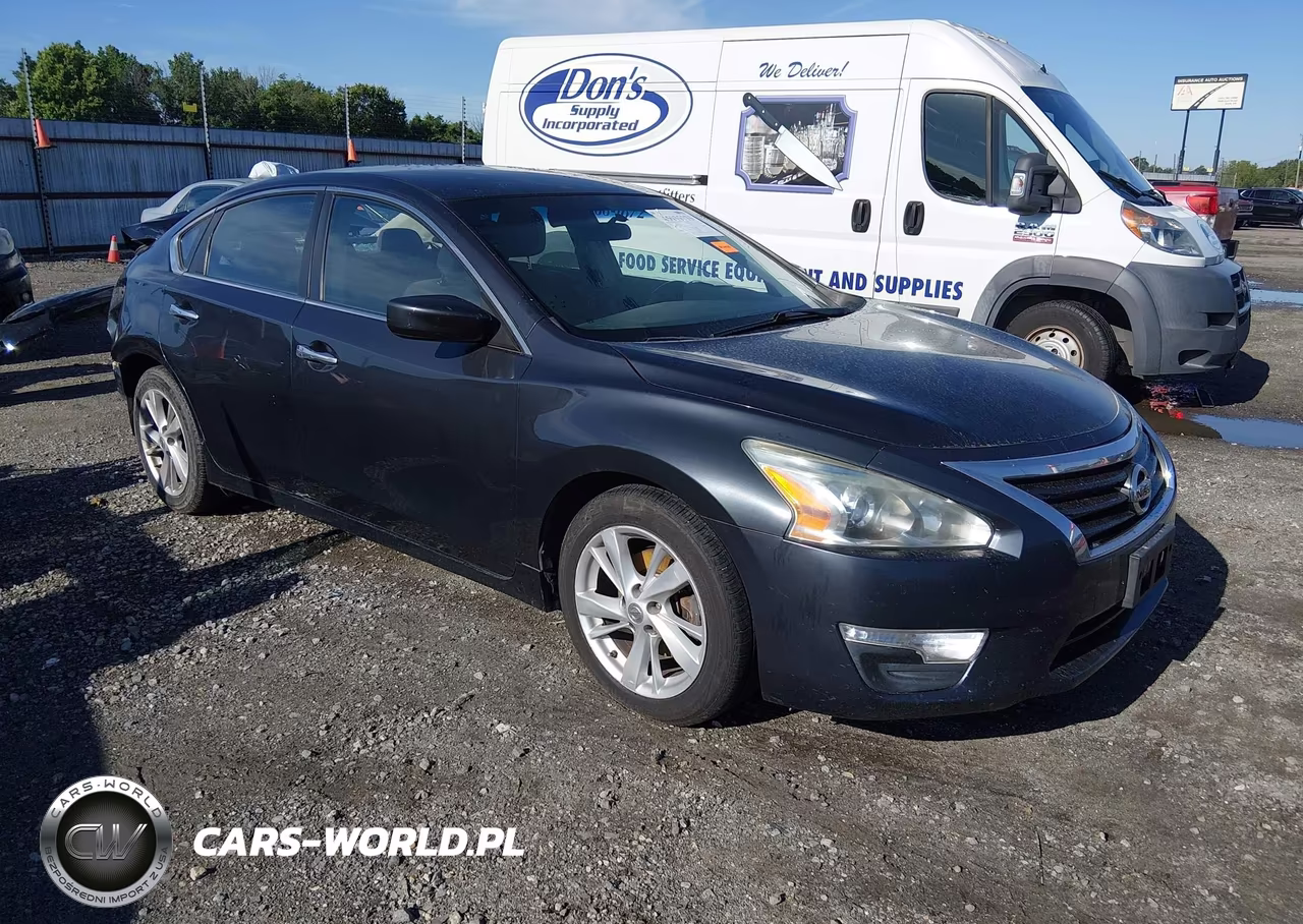 2013 Nissan Altima 2.5 Sv