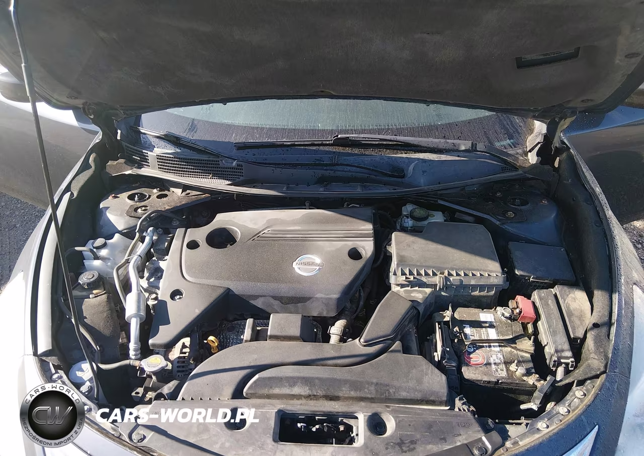 2013 Nissan Altima 2.5 Sv VIN:1N4AL3APXDC189128 - 10