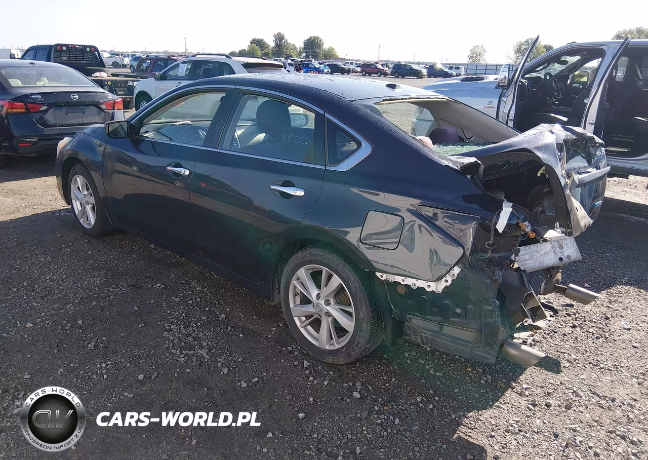 2013 Nissan Altima 2.5 Sv VIN:1N4AL3APXDC189128 - 3