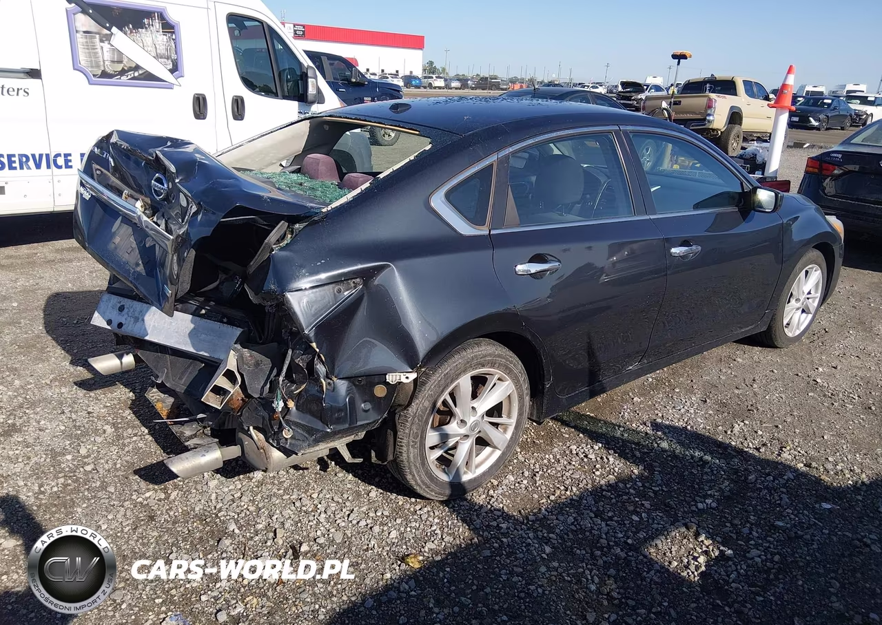 2013 Nissan Altima 2.5 Sv VIN:1N4AL3APXDC189128 - 4