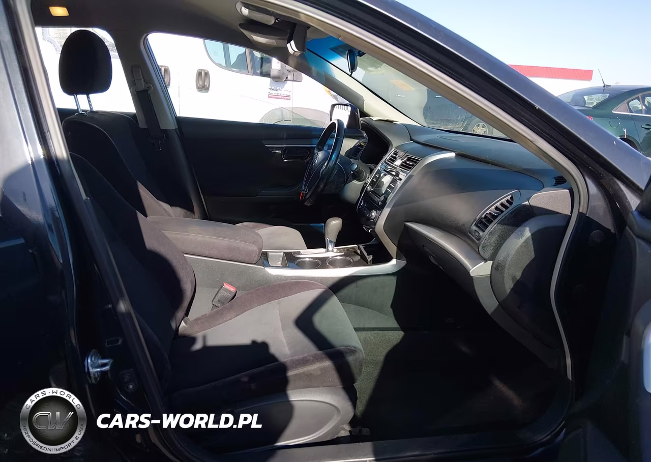 2013 Nissan Altima 2.5 Sv VIN:1N4AL3APXDC189128 - 5