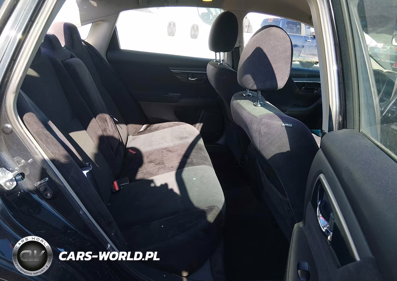 2013 Nissan Altima 2.5 Sv VIN:1N4AL3APXDC189128 - 8