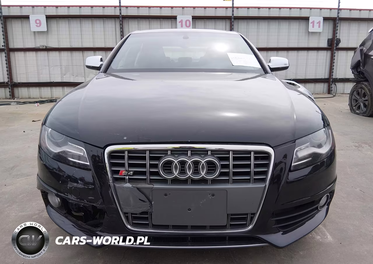 2010 Audi S4 3.0 Premium Plus VIN:WAUKGAFL1AA104114 - 12