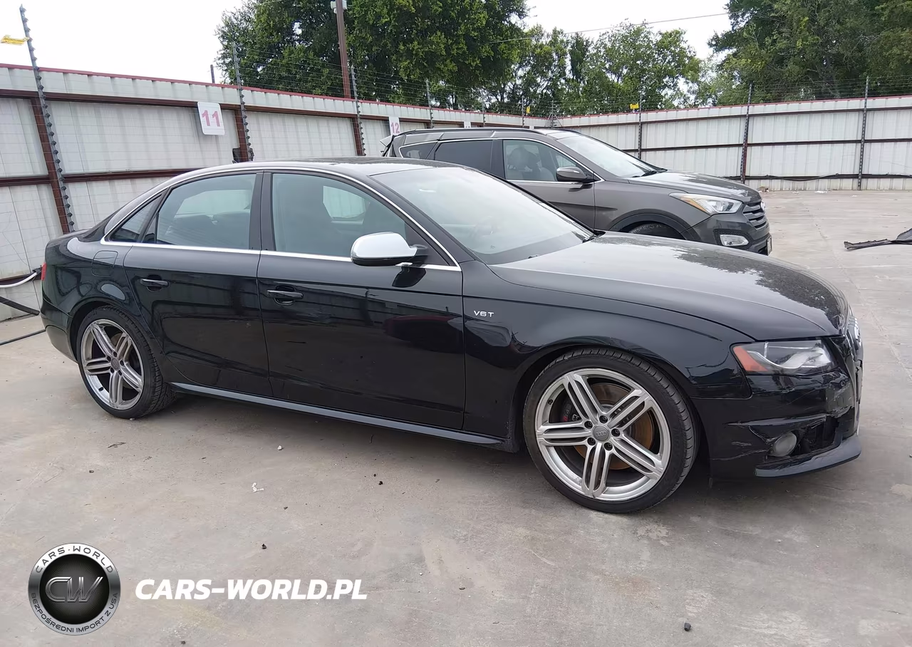 2010 Audi S4 3.0 Premium Plus VIN:WAUKGAFL1AA104114 - 13