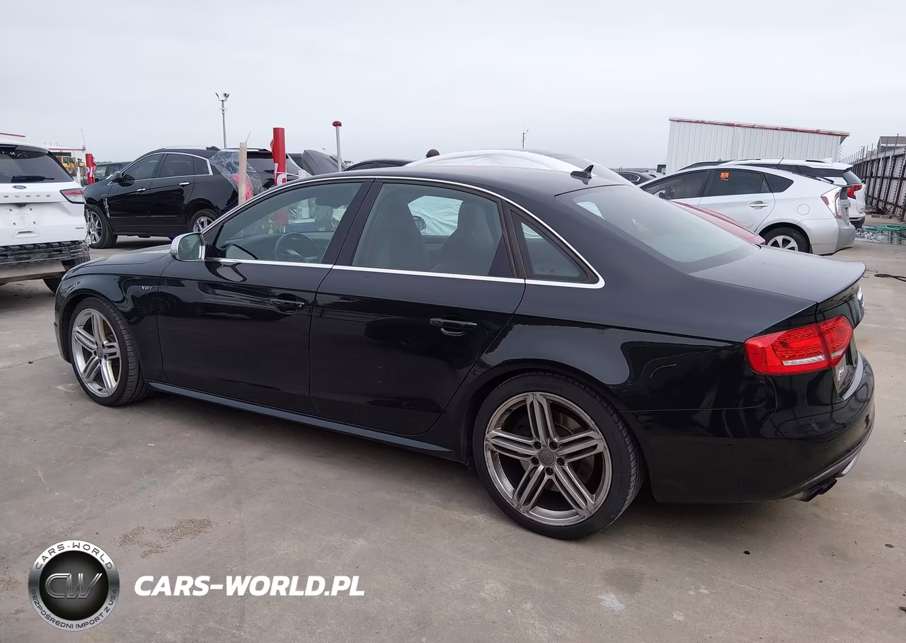 2010 Audi S4 3.0 Premium Plus VIN:WAUKGAFL1AA104114 - 14
