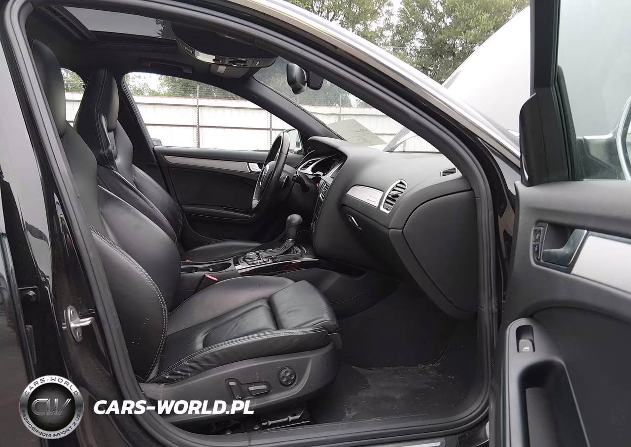 2010 Audi S4 3.0 Premium Plus VIN:WAUKGAFL1AA104114 - 5