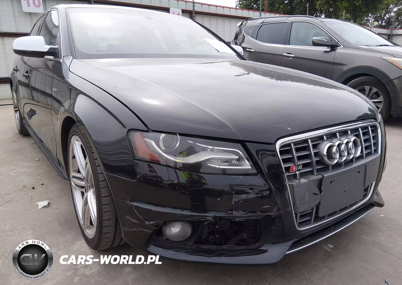 2010 Audi S4 3.0 Premium Plus VIN:WAUKGAFL1AA104114 - 6