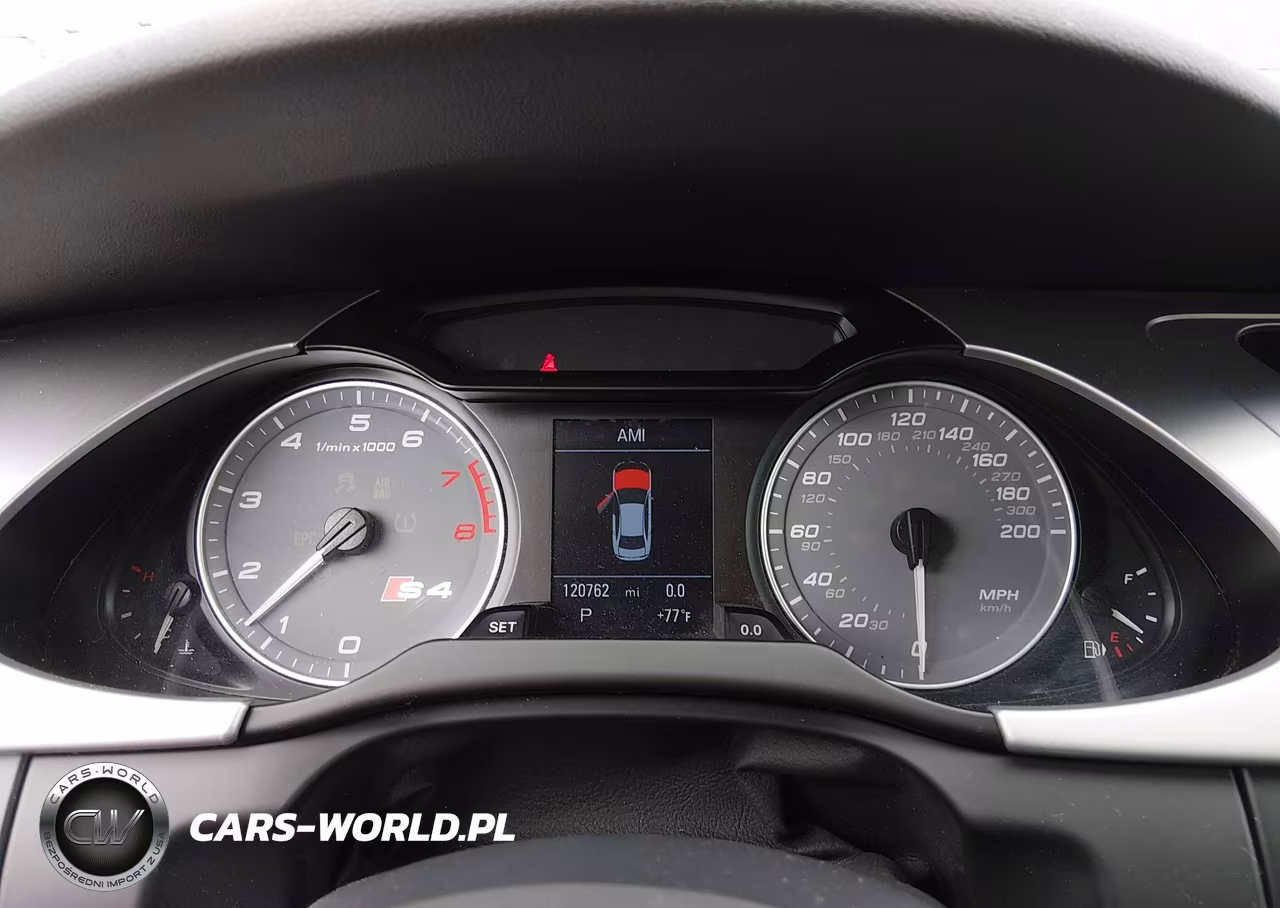2010 Audi S4 3.0 Premium Plus VIN:WAUKGAFL1AA104114 - 7
