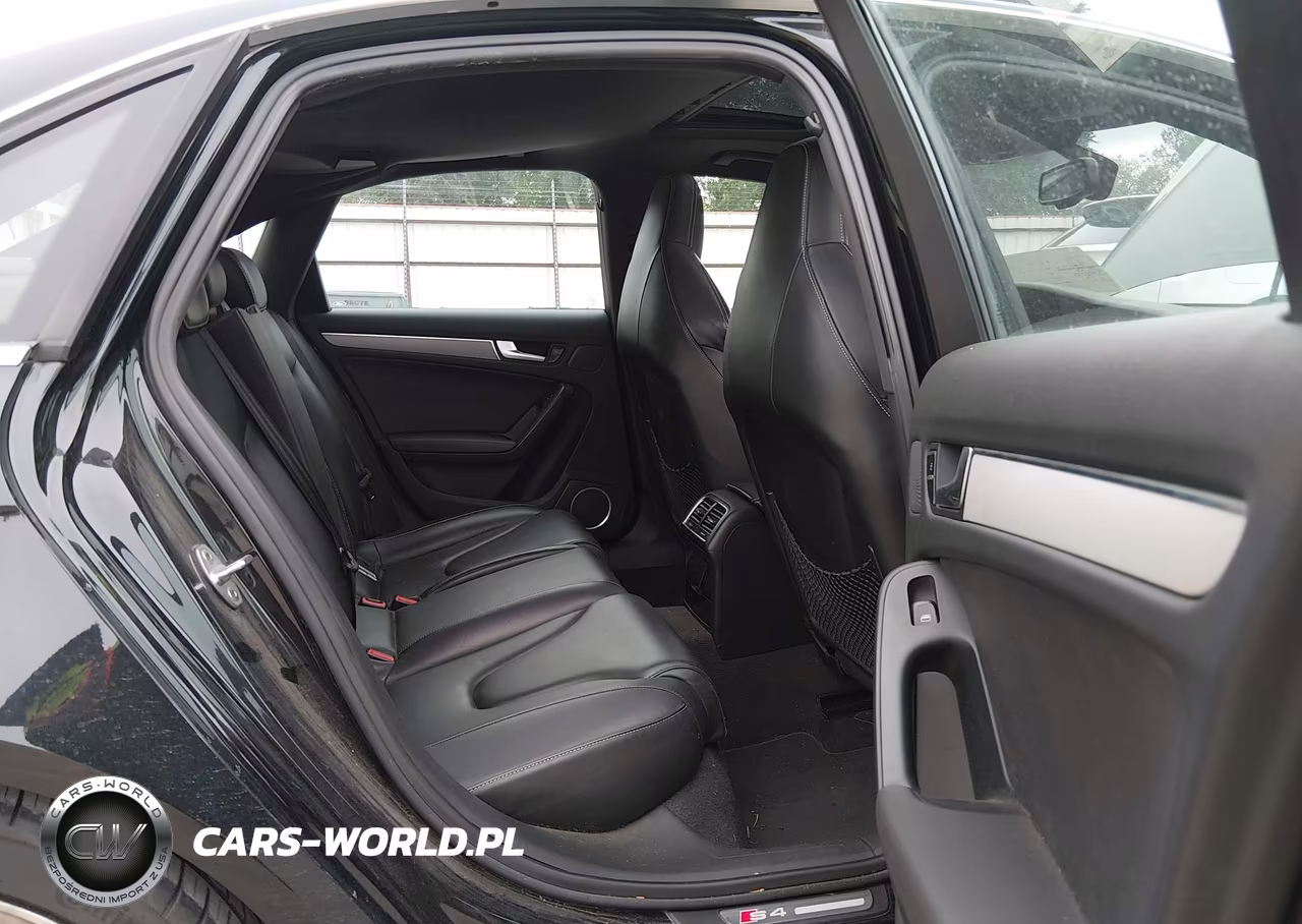 2010 Audi S4 3.0 Premium Plus VIN:WAUKGAFL1AA104114 - 8