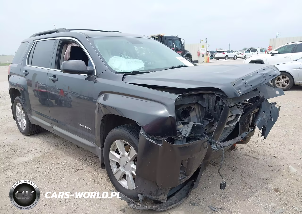 2013 GMC Terrain Sle-2