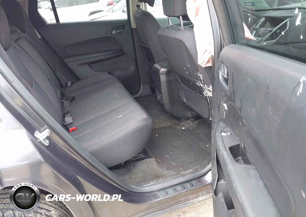 2013 GMC Terrain Sle-2 VIN:2GKFLTEK2D6115911 - 8
