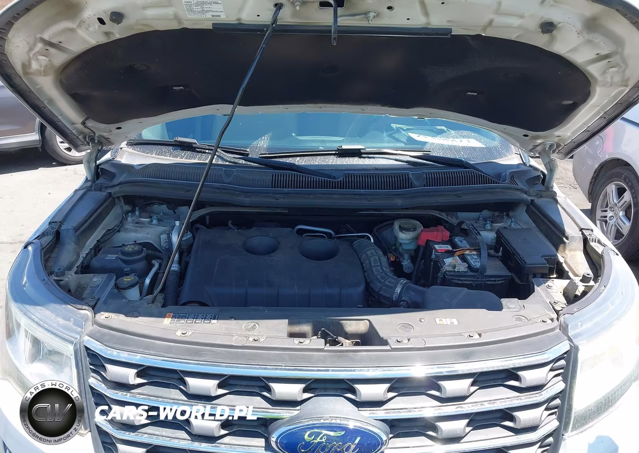 2017 Ford Explorer VIN:1FM5K7BH9HGB07168 - 10