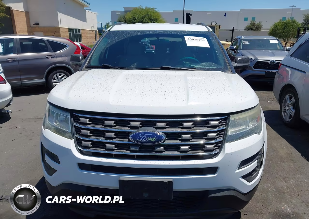 2017 Ford Explorer VIN:1FM5K7BH9HGB07168 - 13