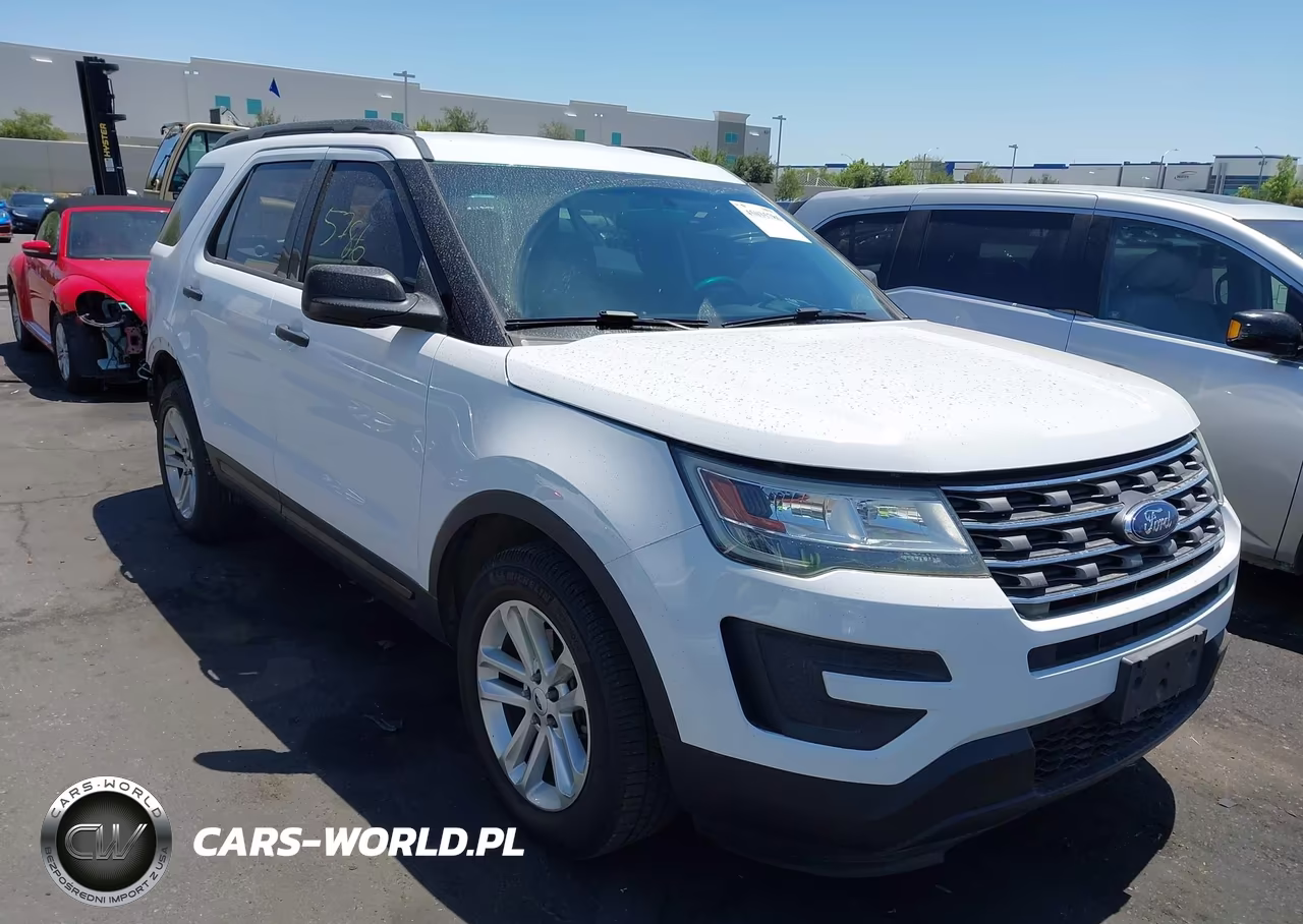 2017 Ford Explorer VIN:1FM5K7BH9HGB07168 - 14