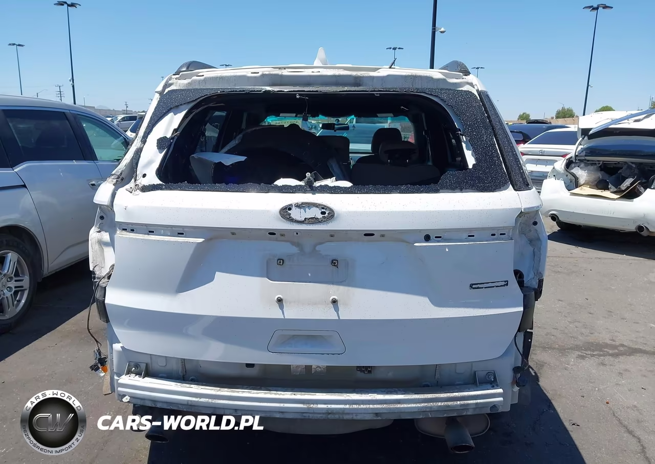 2017 Ford Explorer VIN:1FM5K7BH9HGB07168 - 17