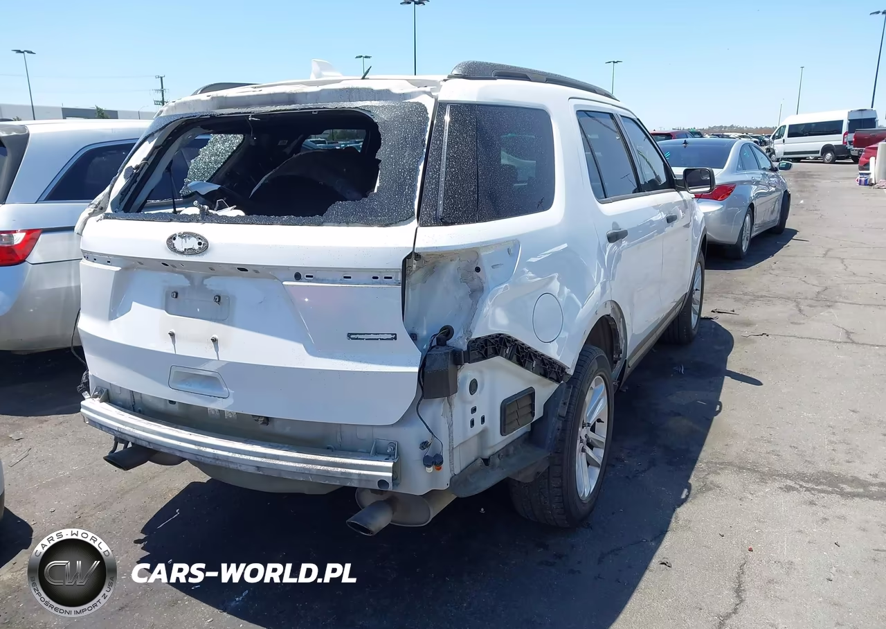 2017 Ford Explorer VIN:1FM5K7BH9HGB07168 - 4