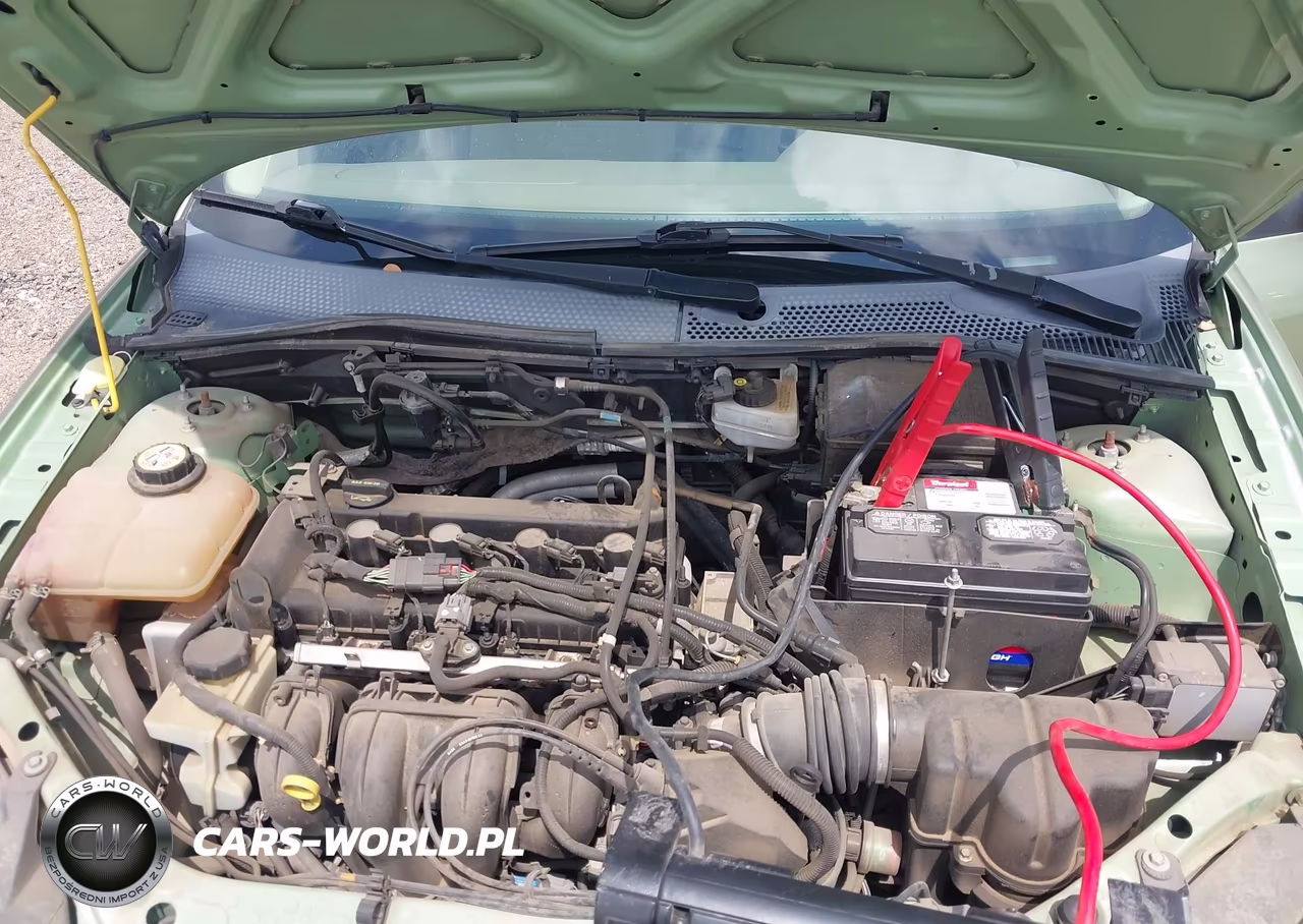 2007 Ford Focus S-Se-Ses VIN:1FAFP34N37W200283 - 10