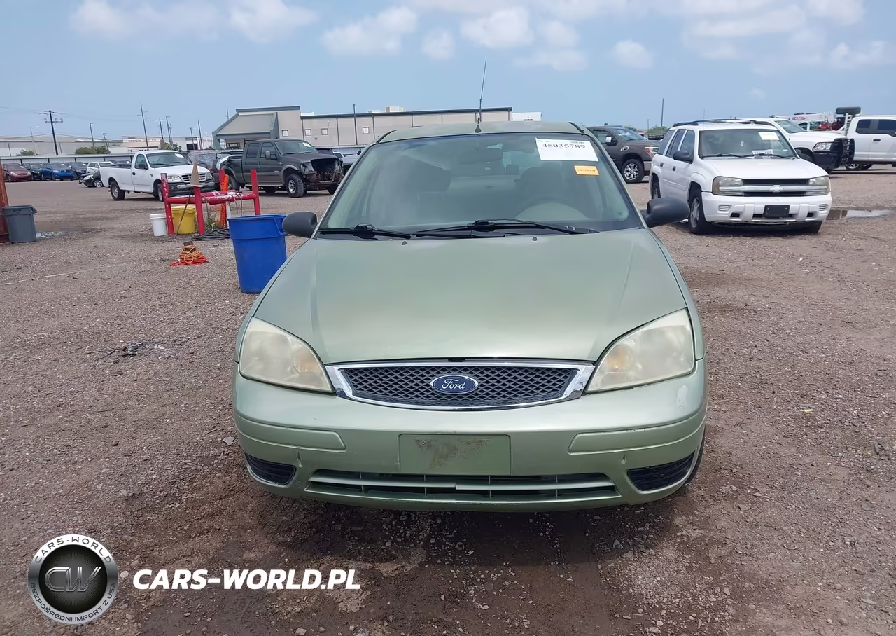 2007 Ford Focus S-Se-Ses VIN:1FAFP34N37W200283 - 12