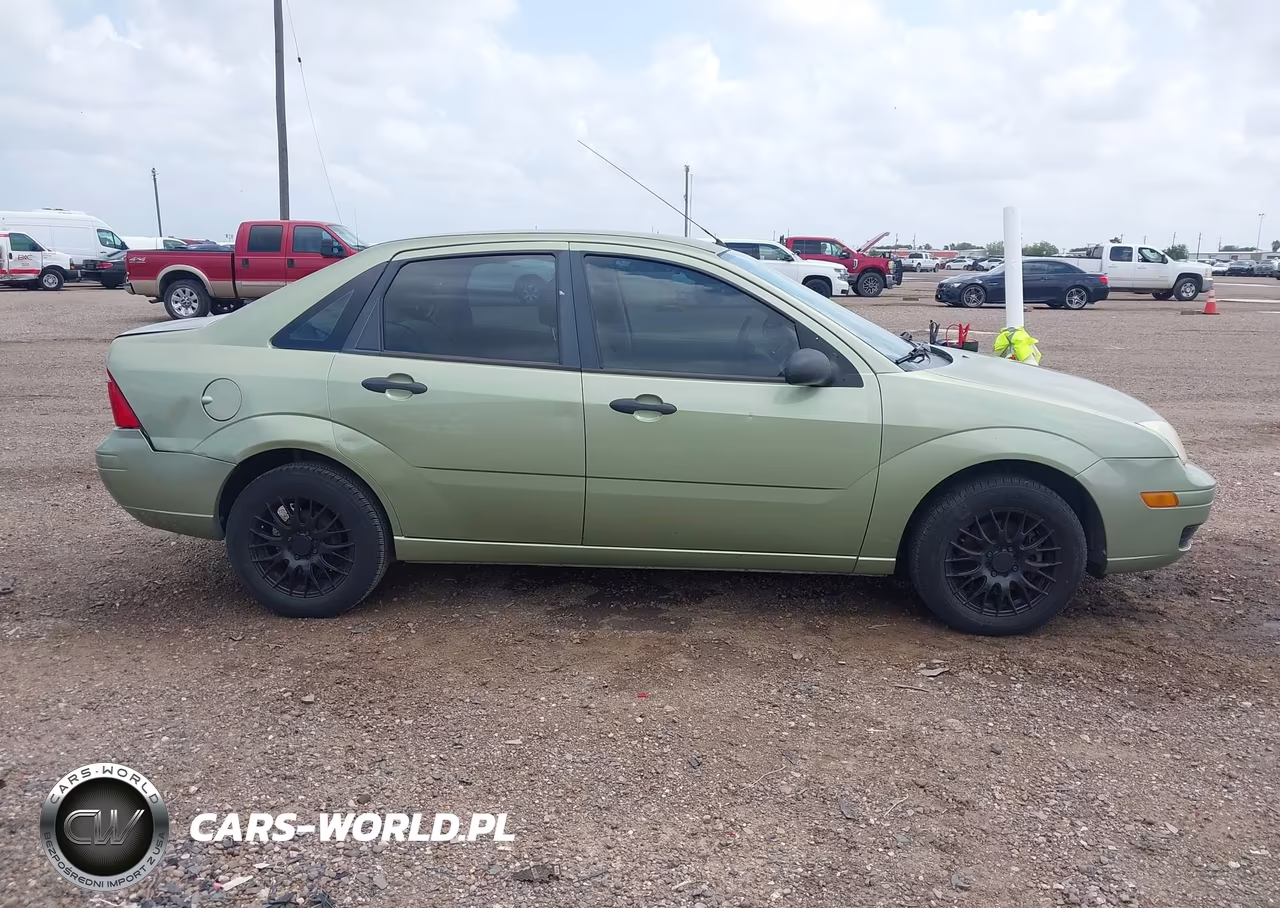 2007 Ford Focus S-Se-Ses VIN:1FAFP34N37W200283 - 13