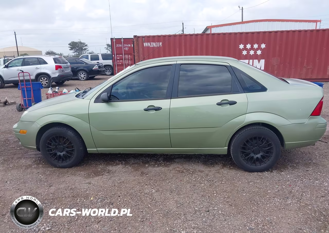 2007 Ford Focus S-Se-Ses VIN:1FAFP34N37W200283 - 14