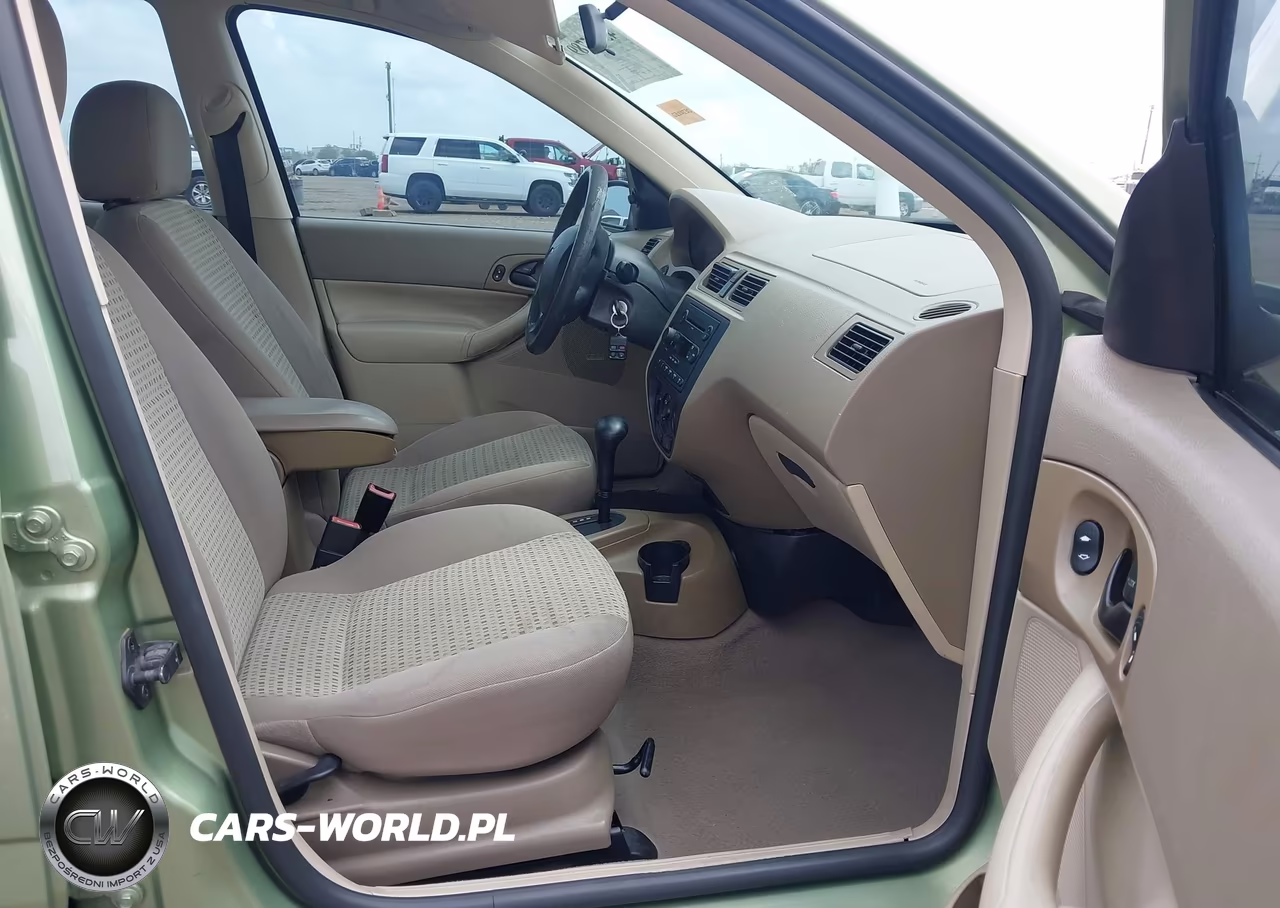 2007 Ford Focus S-Se-Ses VIN:1FAFP34N37W200283 - 5