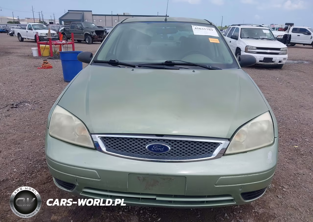 2007 Ford Focus S-Se-Ses VIN:1FAFP34N37W200283 - 6