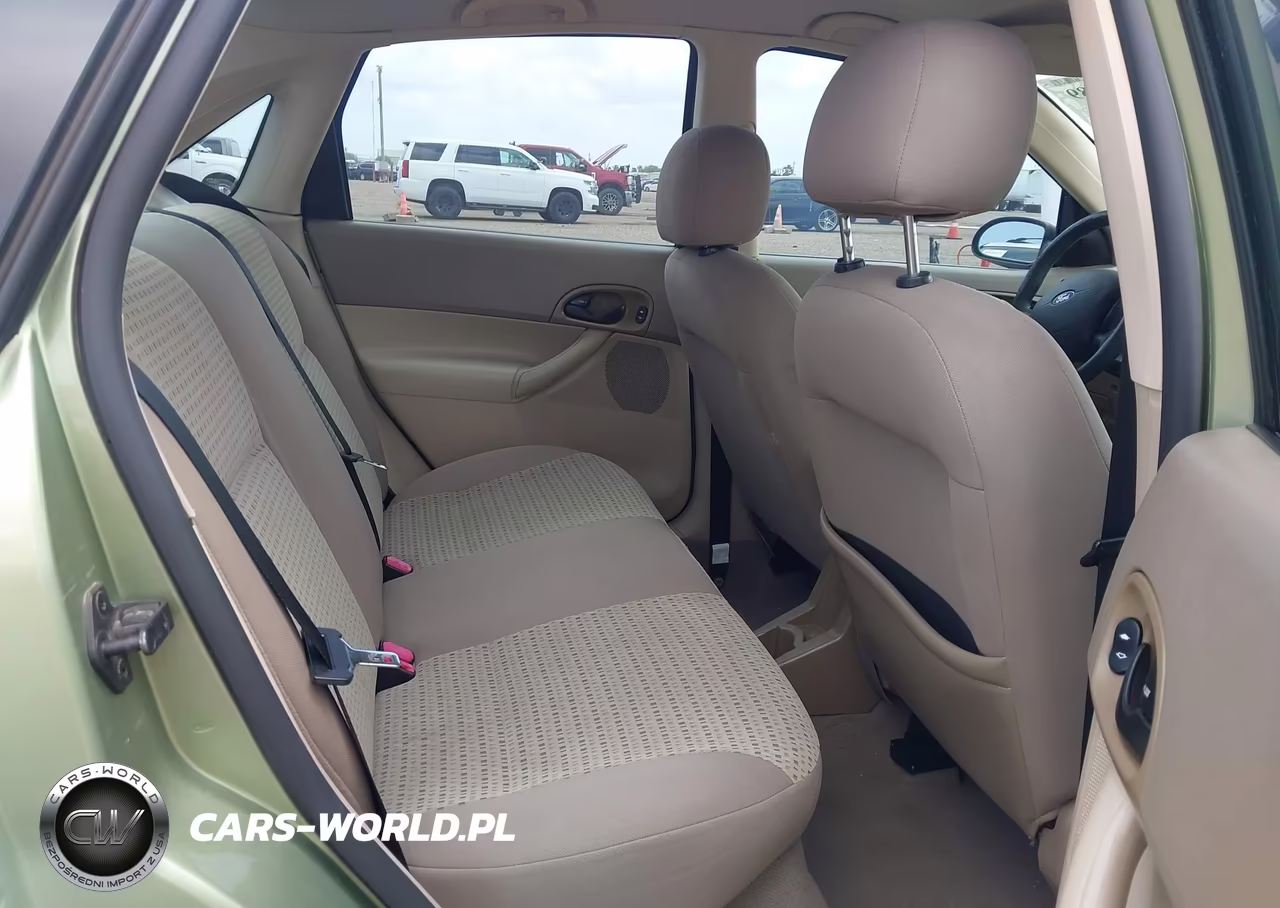 2007 Ford Focus S-Se-Ses VIN:1FAFP34N37W200283 - 8