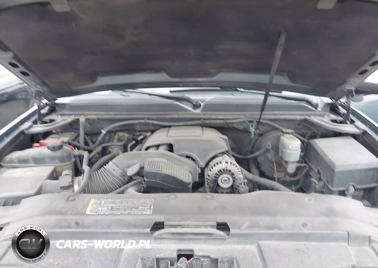 2010 Chevrolet Suburban 1500 Ls VIN:1GNUCHE04AR156210 - 10