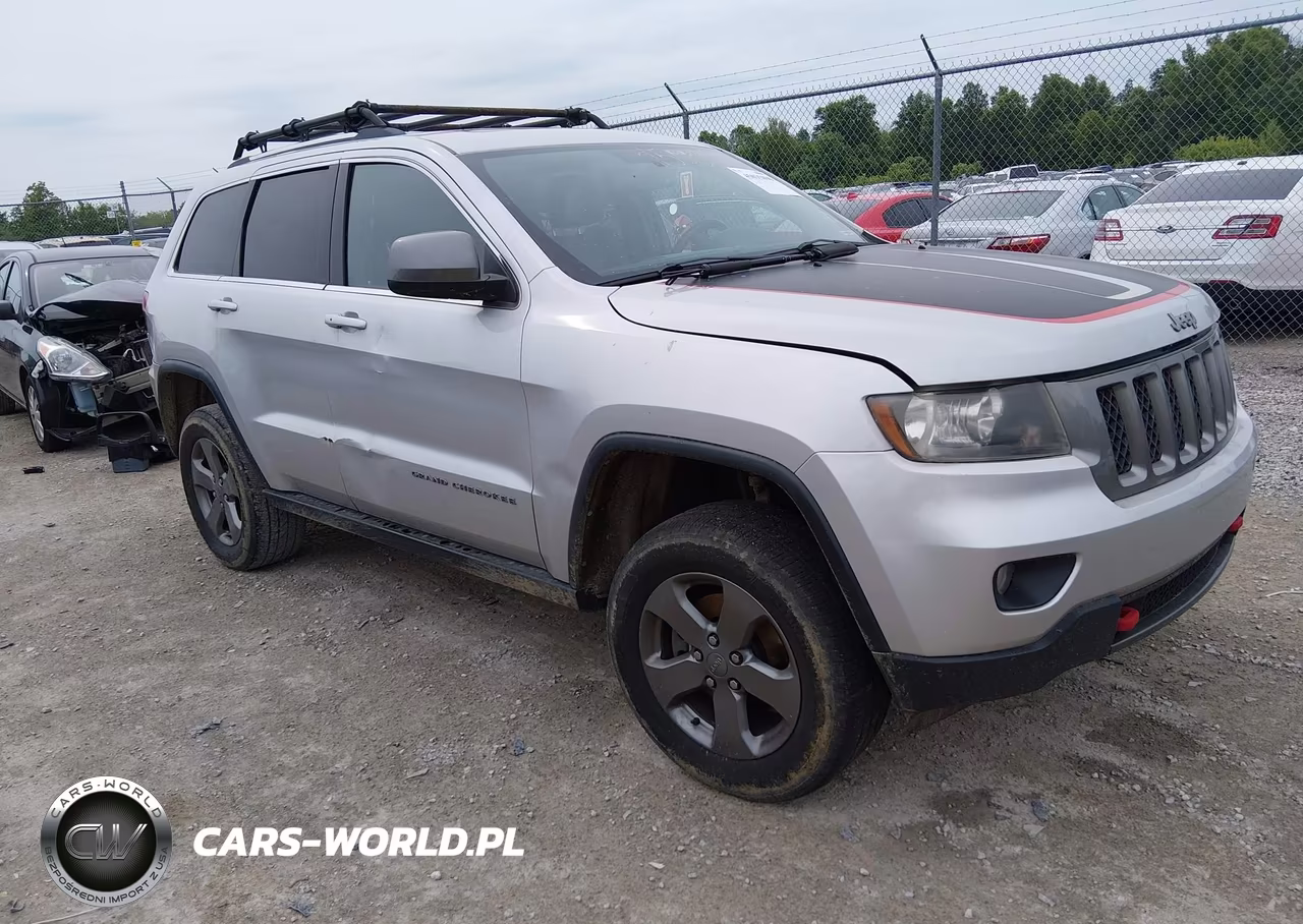 2013 Jeep Grand Cherokee Laredo Trailhawk