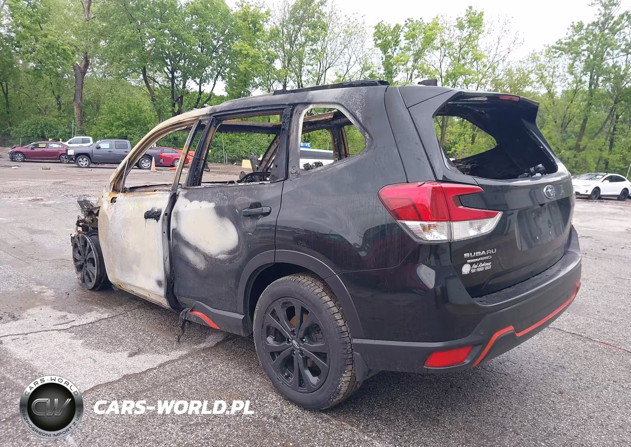 2020 Subaru Forester Sport VIN:JF2SKARC7LH506342 - 3