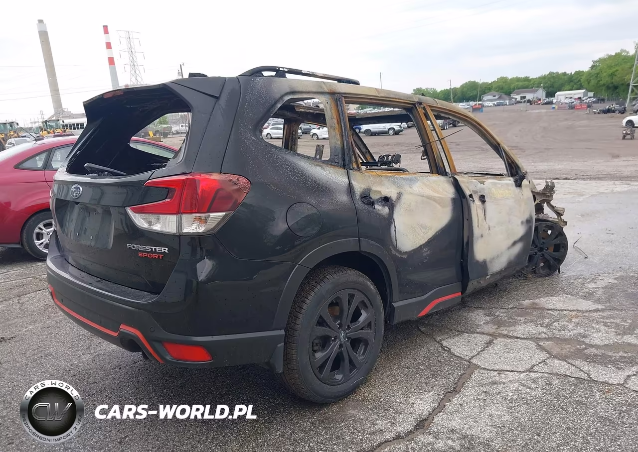 2020 Subaru Forester Sport VIN:JF2SKARC7LH506342 - 4