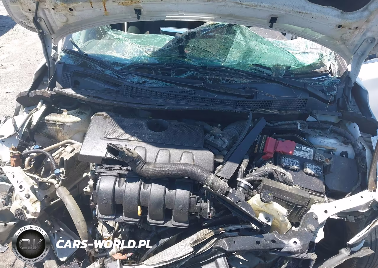 2018 Nissan Sentra S VIN:3N1AB7AP1JY339928 - 10