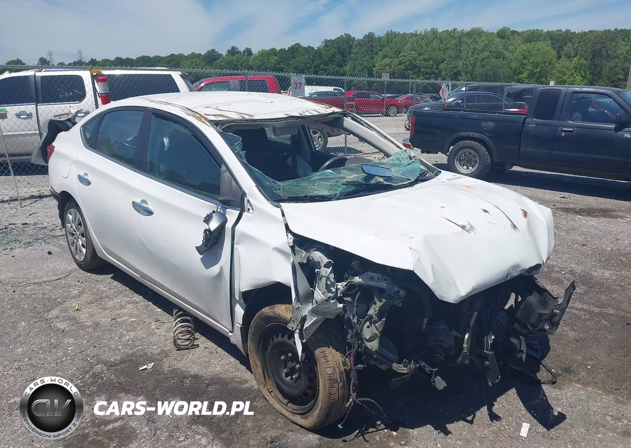 2018 Nissan Sentra S VIN:3N1AB7AP1JY339928 - 14