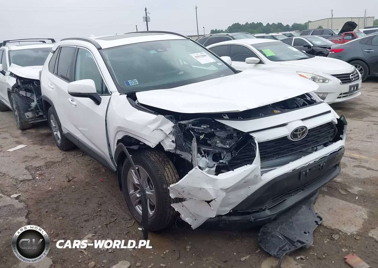 2025 Toyota Rav4 Xle – zdjęcie 1 z 16