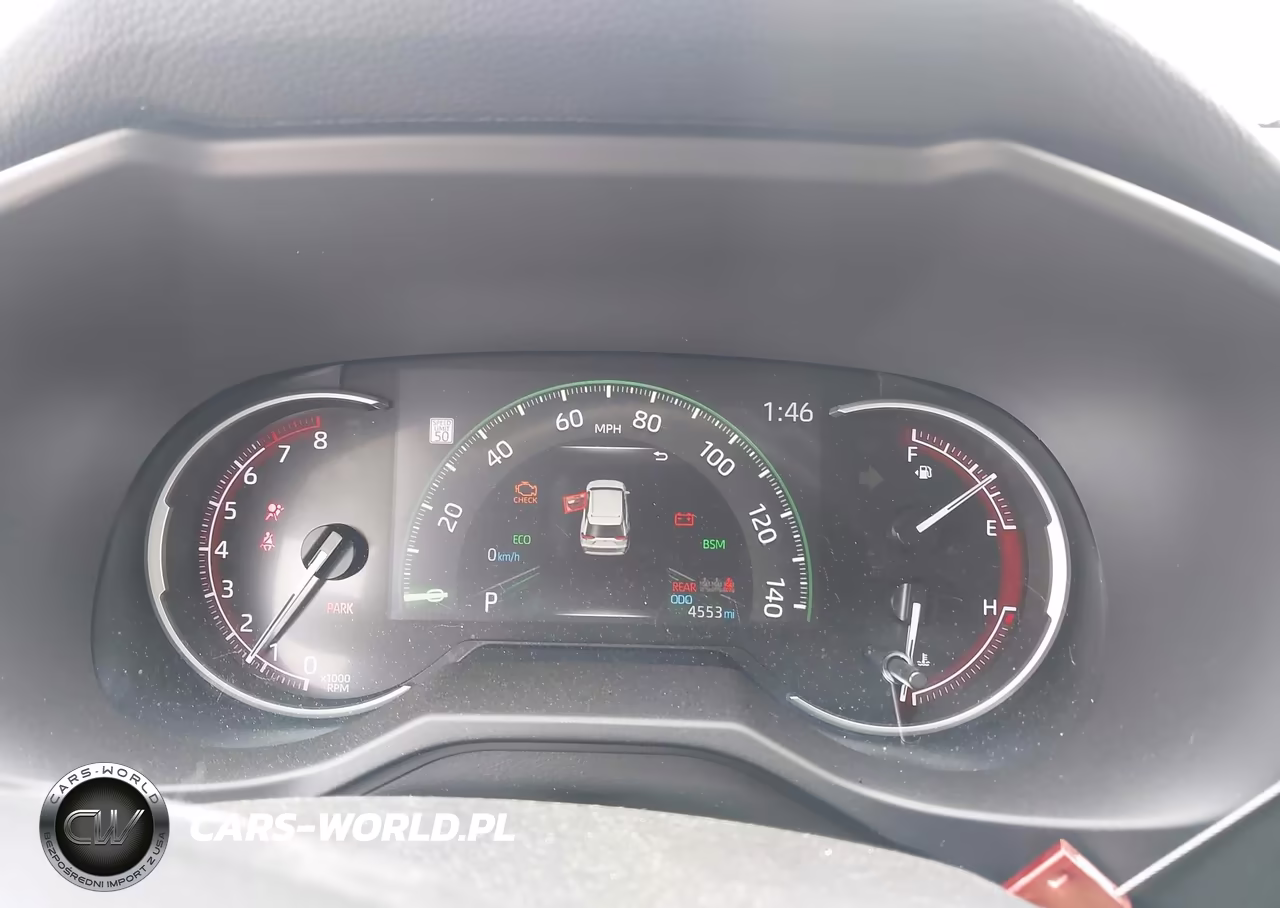 2025 Toyota Rav4 Xle VIN:2T3W1RFV7SW396294 - 7