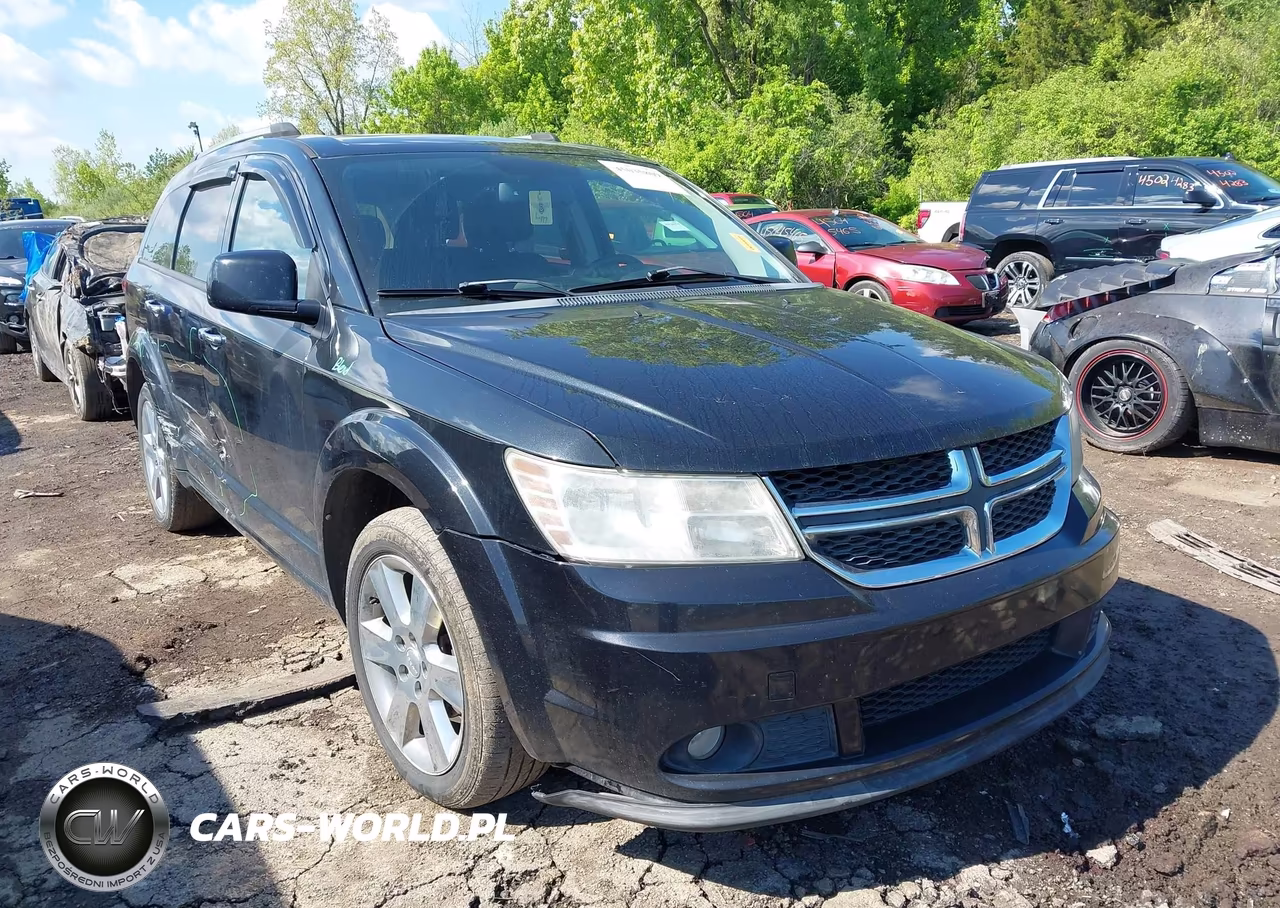 2011 Dodge Journey Lux