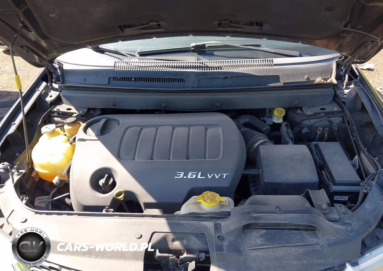 2011 Dodge Journey Lux VIN:3D4PH9FG3BT513655 - 10