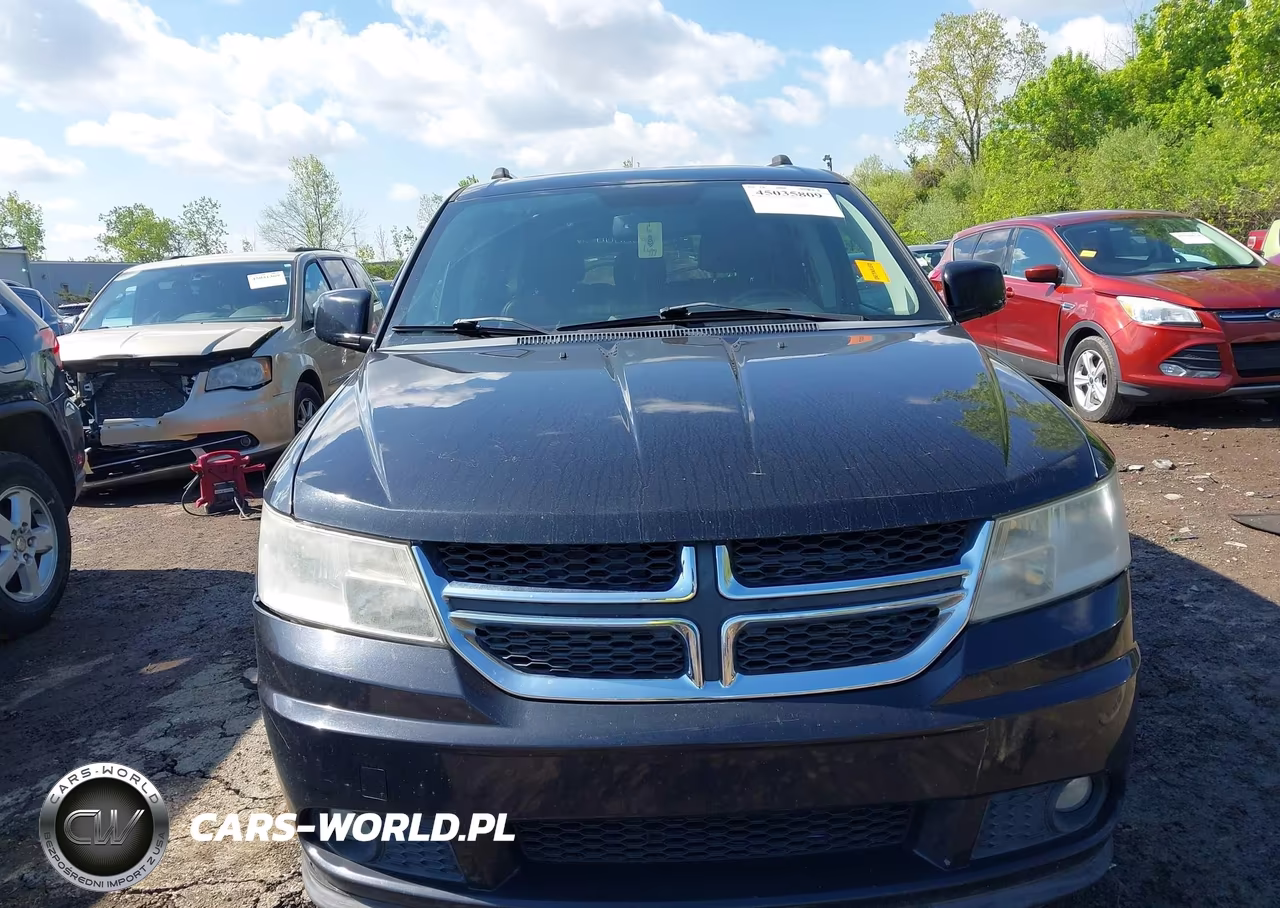 2011 Dodge Journey Lux VIN:3D4PH9FG3BT513655 - 12