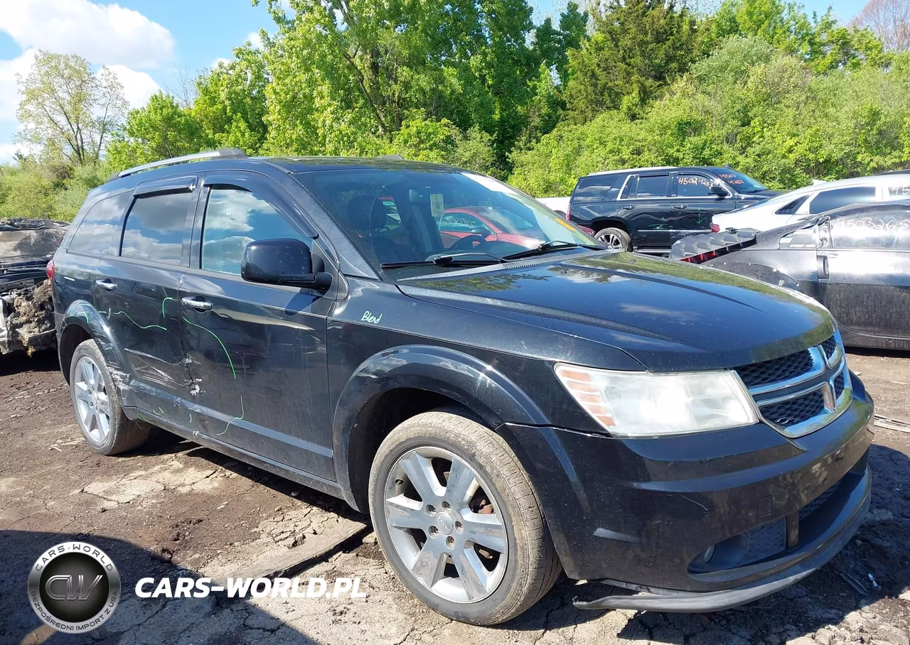 2011 Dodge Journey Lux VIN:3D4PH9FG3BT513655 - 13