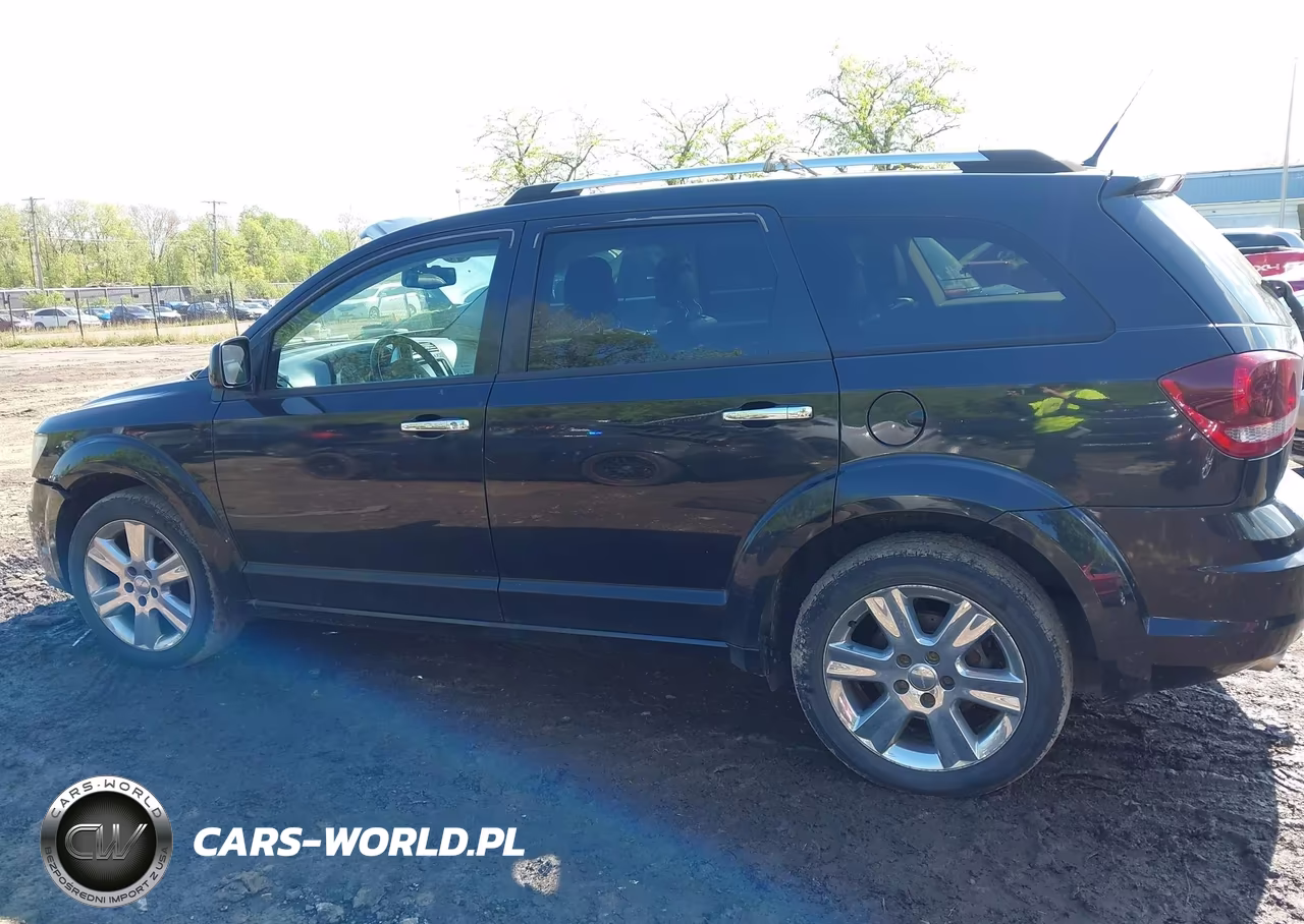 2011 Dodge Journey Lux VIN:3D4PH9FG3BT513655 - 14