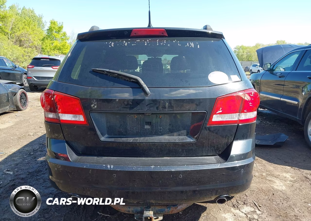 2011 Dodge Journey Lux VIN:3D4PH9FG3BT513655 - 16